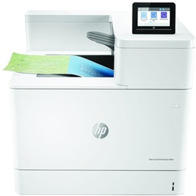 HP LaserJet Enterprise M856 M856dn Desktop Laser Printer - Color HP LaserJet Enterprise M856 M856dn Desktop Laser Printer - Color